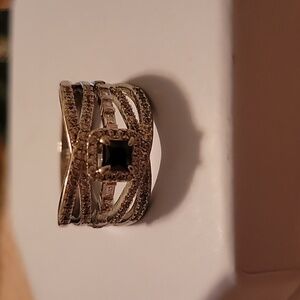 Bomb Party Ring Size 7